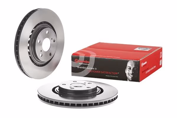 BREMBO Disco freno