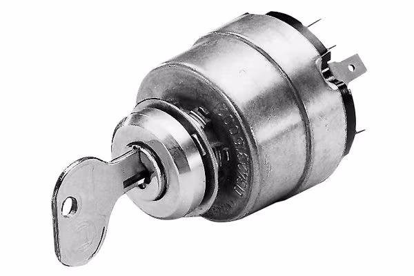 BOSCH Interruttore, Preriscaldamento