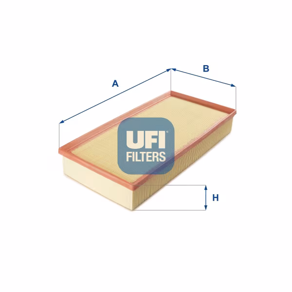 UFI Filtro aria