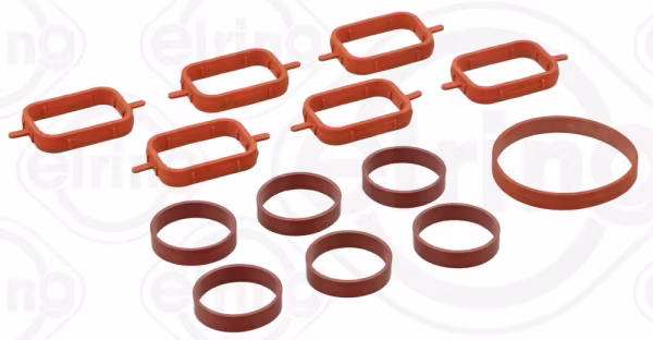 ELRING Kit guarnizioni, Collettore aspirazione