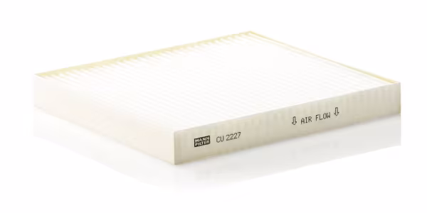 MANN-FILTER Filtro, Aria abitacolo