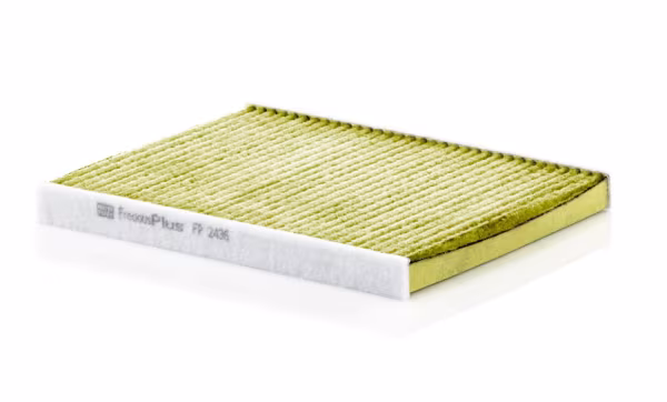 MANN-FILTER Filtro, Aria abitacolo