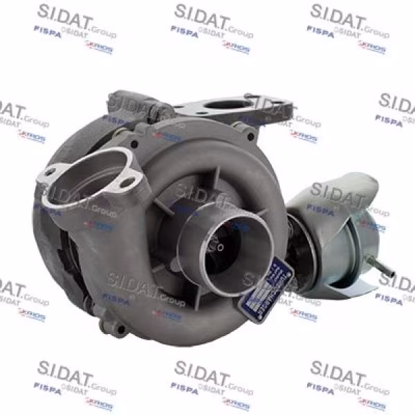 SIDAT Turbocompressore, Sovralimentazione