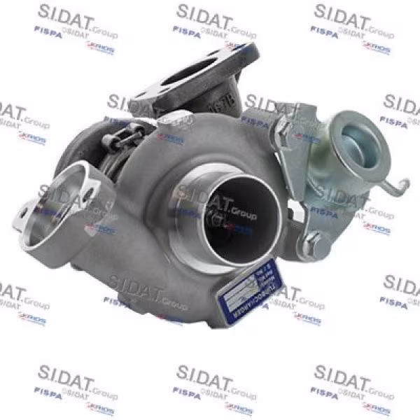 SIDAT Turbocompressore, Sovralimentazione