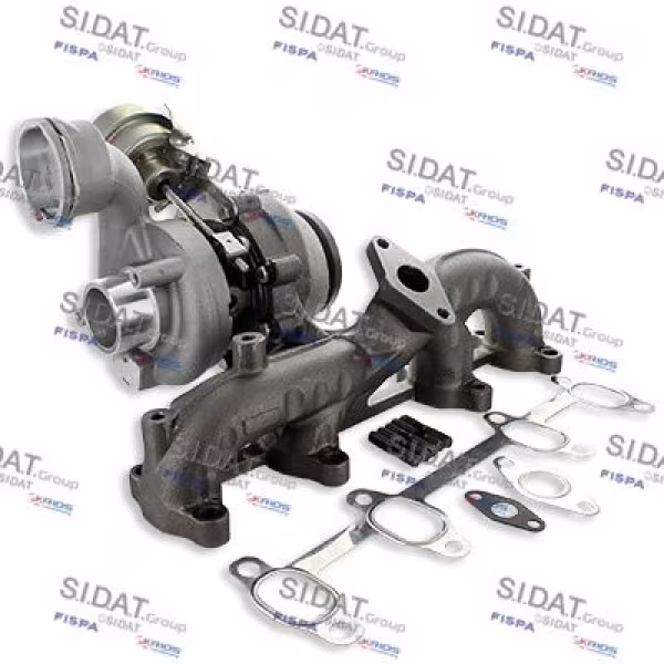 SIDAT Turbocompressore, Sovralimentazione