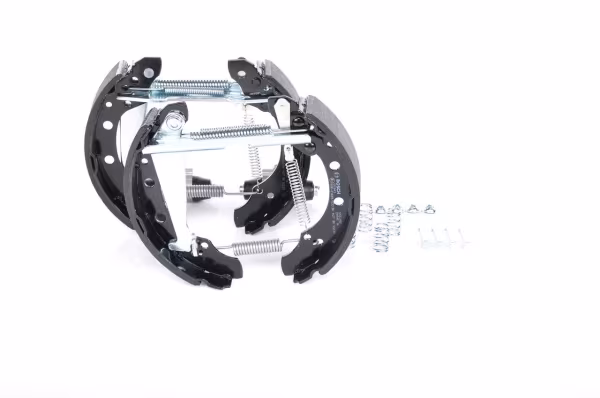 BOSCH Kit ganasce freno