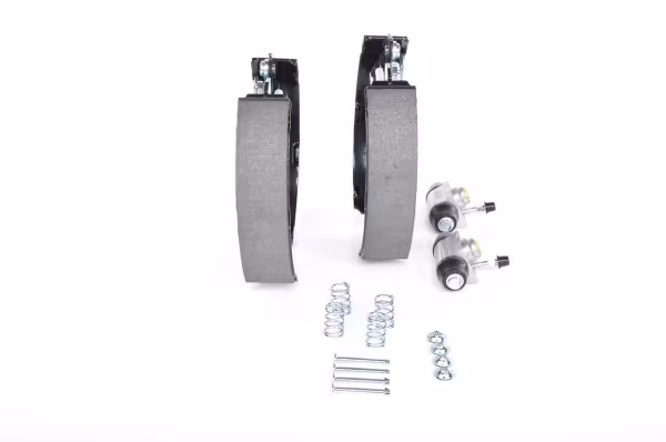 BOSCH Kit ganasce freno