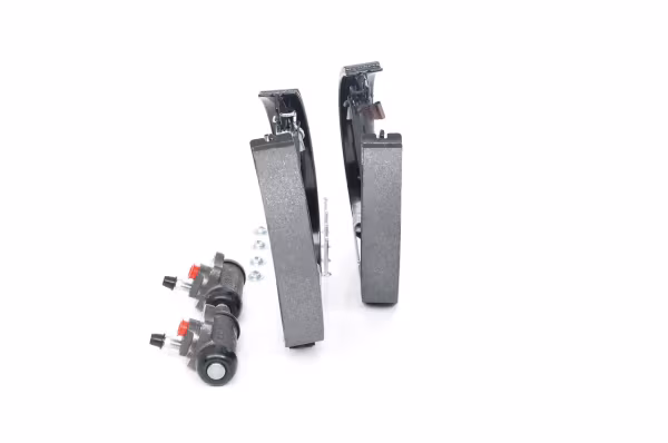 BOSCH Kit ganasce freno