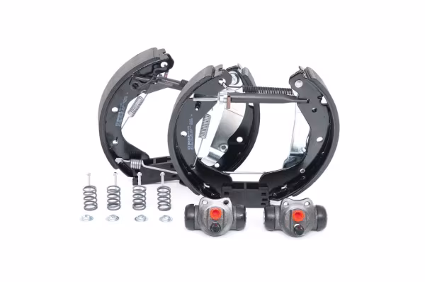 BOSCH Kit ganasce freno