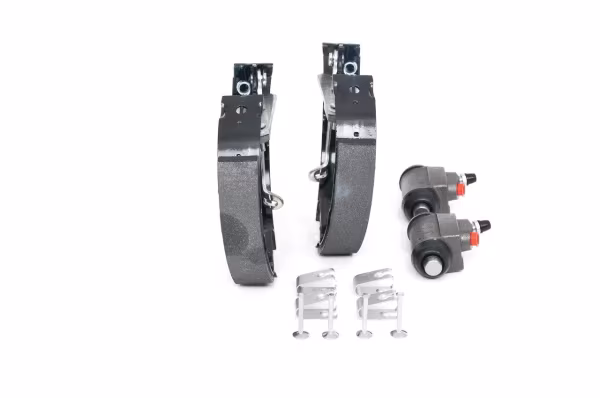 BOSCH Kit ganasce freno