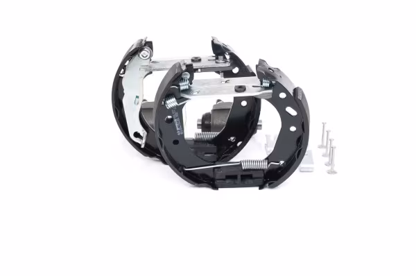 BOSCH Kit ganasce freno