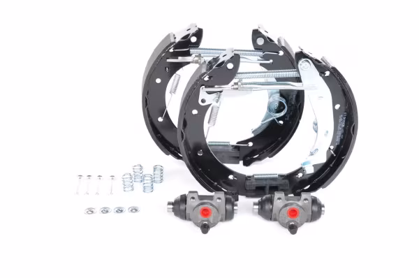 BOSCH Kit ganasce freno
