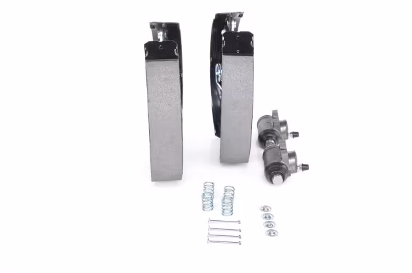 BOSCH Kit ganasce freno