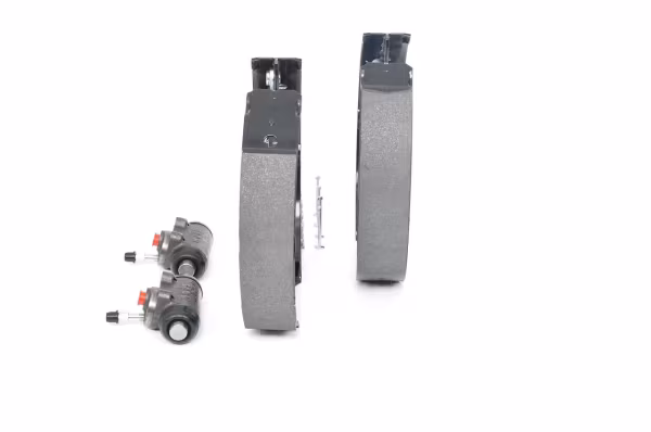BOSCH Kit ganasce freno