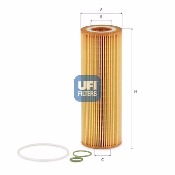 UFI Filtro olio