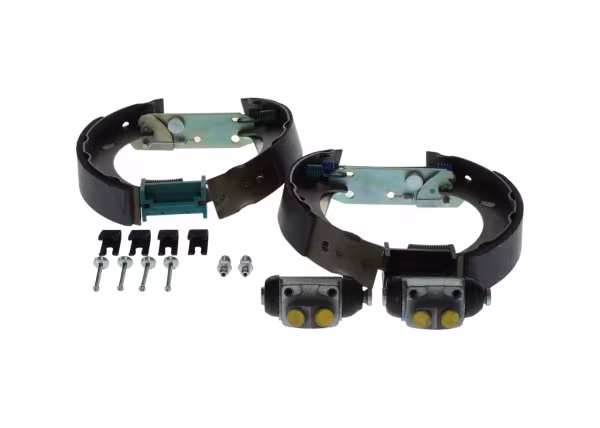 BOSCH Kit ganasce freno