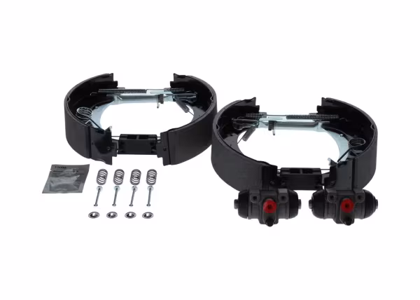 BOSCH Kit ganasce freno