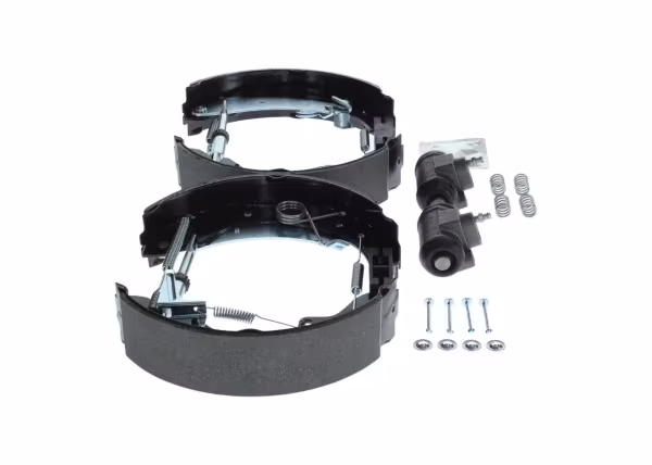 BOSCH Kit ganasce freno