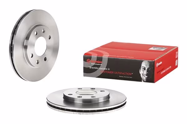 BREMBO Disco freno