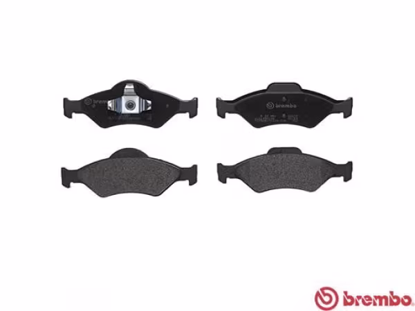 BREMBO Kit pastiglie freno, Freno a disco