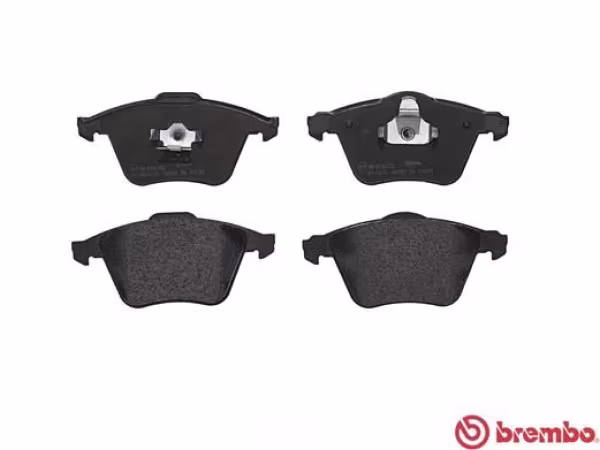 BREMBO Kit pastiglie freno, Freno a disco