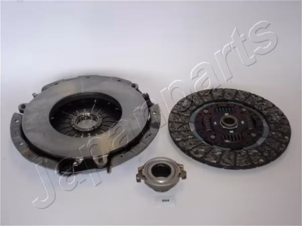JAPANPARTS Kit frizione