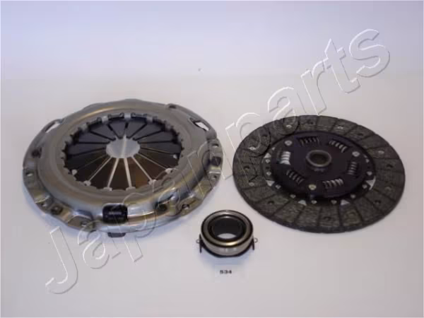 JAPANPARTS Kit frizione