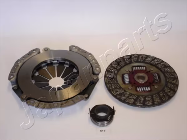 JAPANPARTS Kit frizione