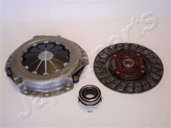 JAPANPARTS Kit frizione