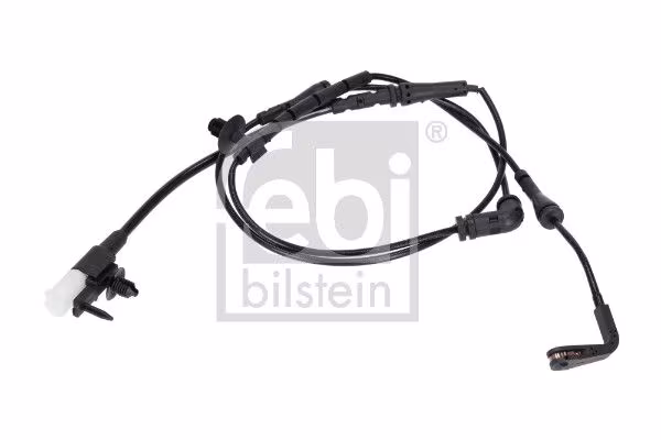 FEBI BILSTEIN Contatto segnalazione, Usura past. freno/mat. d\'attrito
