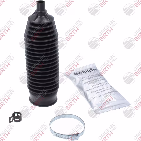 BIRTH Kit cuffia, Semiasse