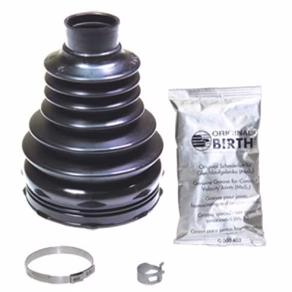 BIRTH Kit cuffia, Semiasse
