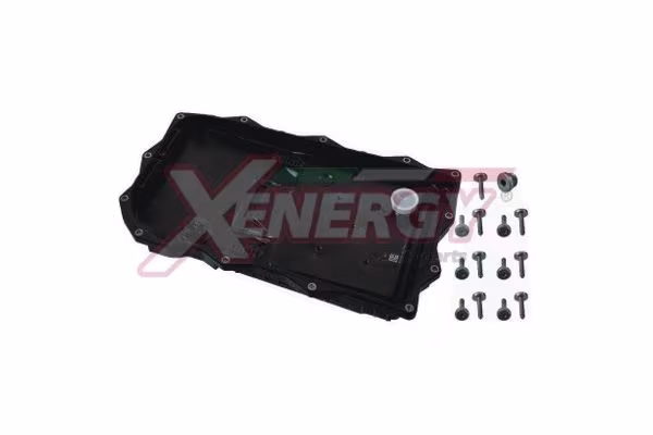 Filtro idraulico, Cambio automatico