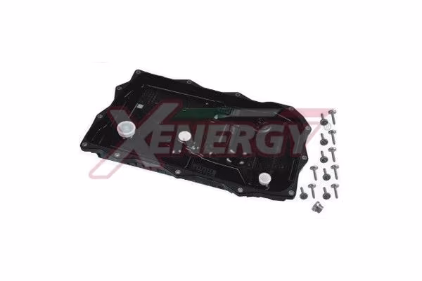 Filtro idraulico, Cambio automatico