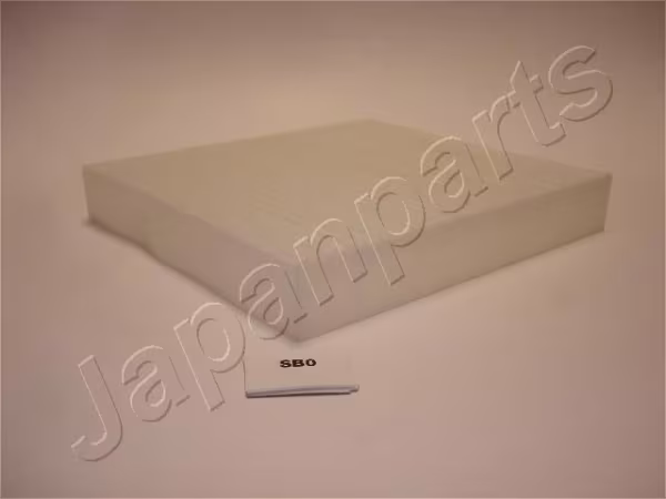 Filtro, Aria abitacolo