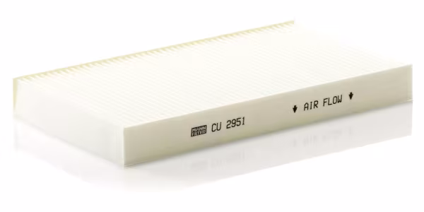 MANN-FILTER Filtro, Aria abitacolo
