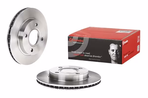 BREMBO Disco freno