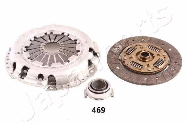 JAPANPARTS Kit frizione