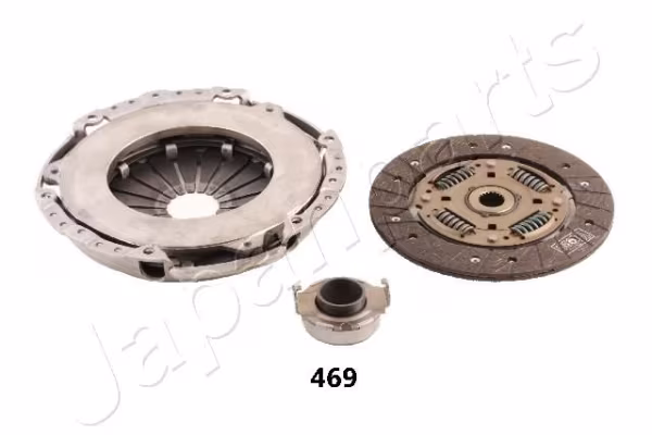 JAPANPARTS Kit frizione