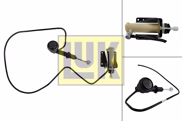 Schaeffler LuK Kit cilindro trasmettitore/secondario, Frizione