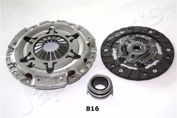 JAPANPARTS Kit frizione
