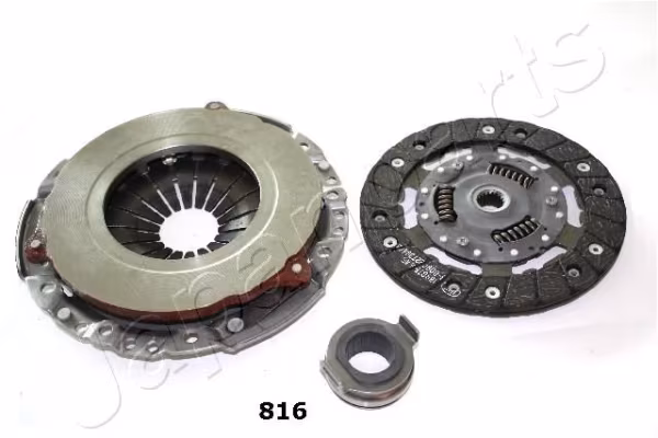 JAPANPARTS Kit frizione