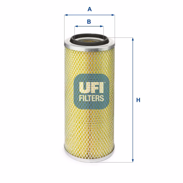 UFI Filtro aria