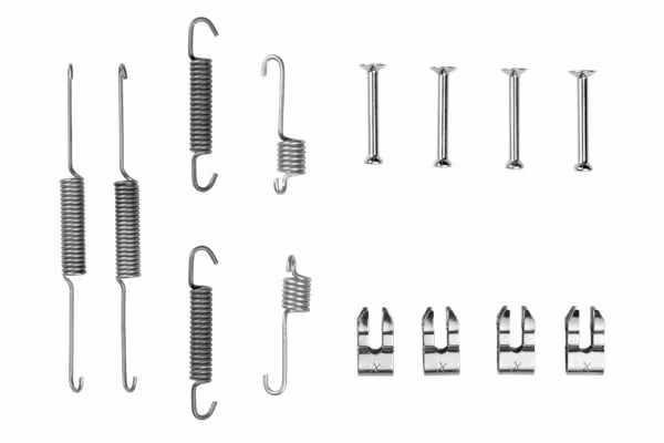 BOSCH Kit accessori, Ganasce freno