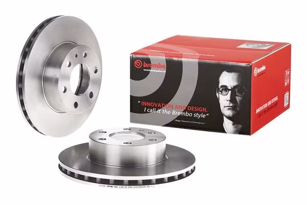 BREMBO Disco freno