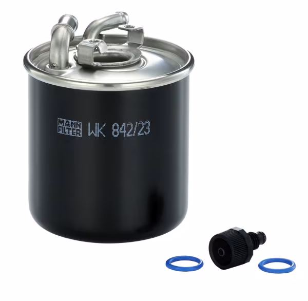 MANN-FILTER Filtro carburante