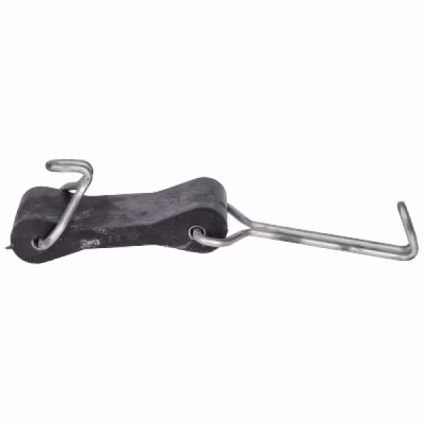 Tampone paracolpo, Silenziatore