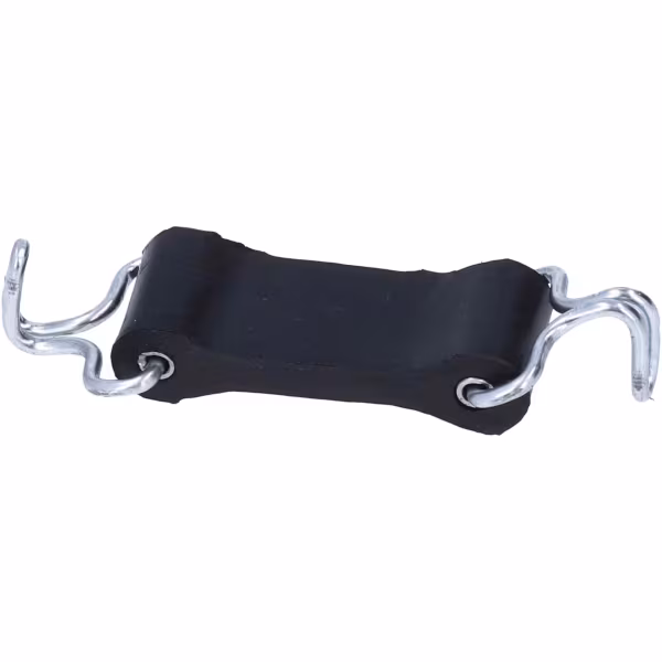 Tampone paracolpo, Silenziatore