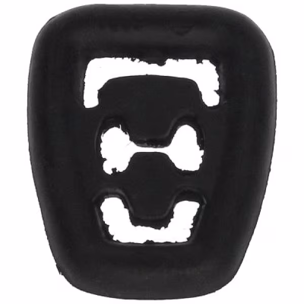 Tampone paracolpo, Silenziatore