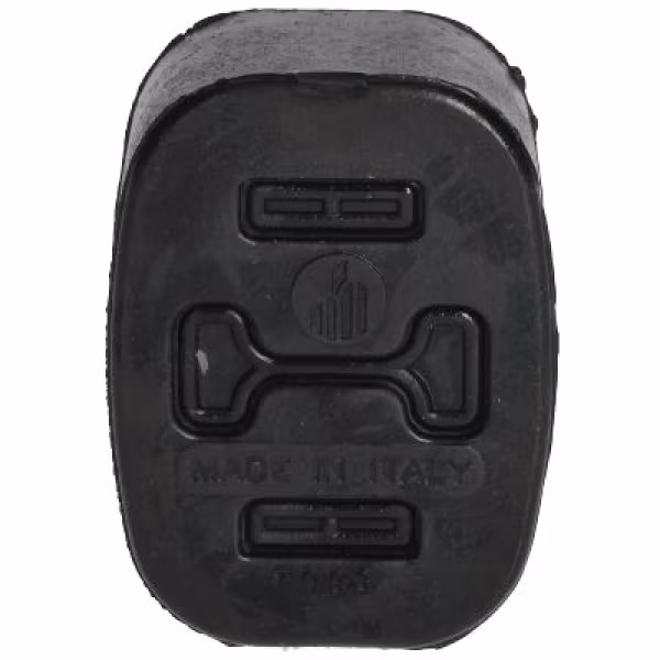 Tampone paracolpo, Silenziatore